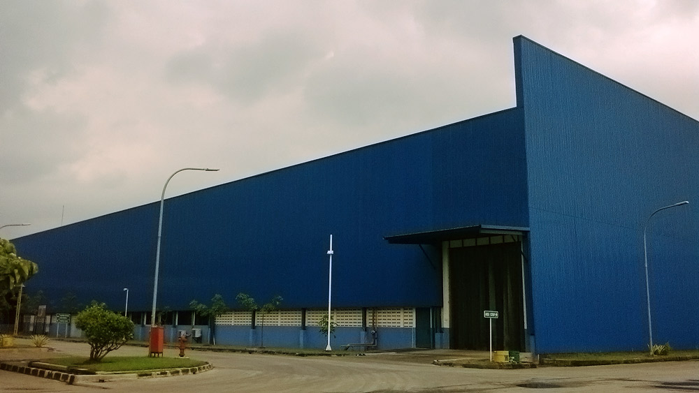 About - Company Background BG