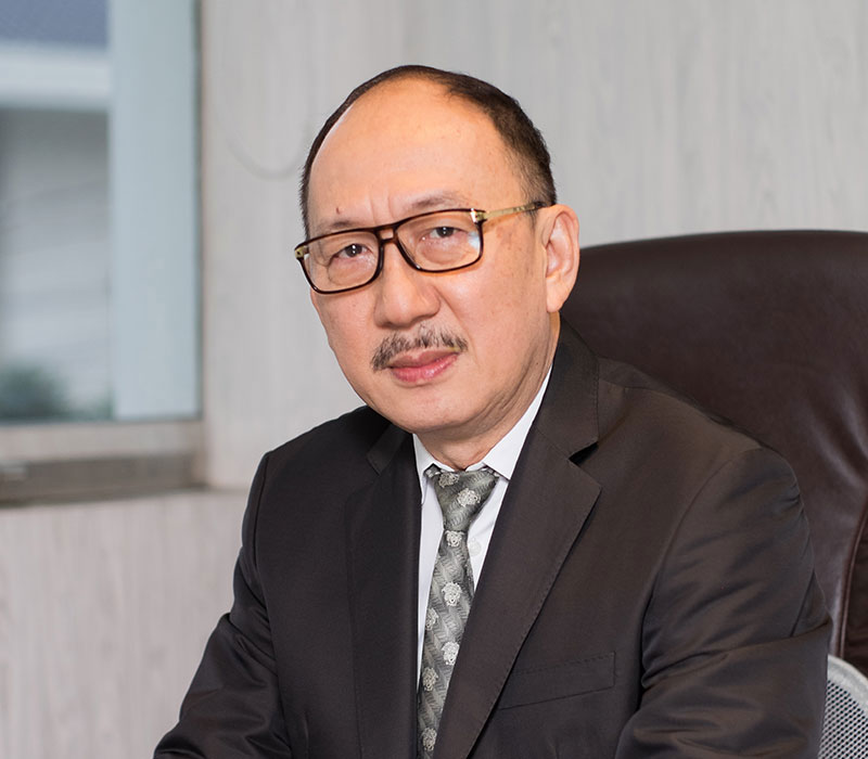 IR. SAMUEL B.K - President Director