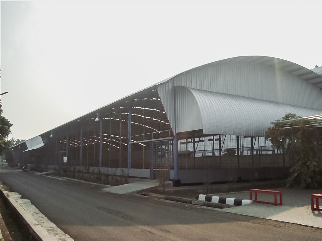 Lapangan Futsal - 1