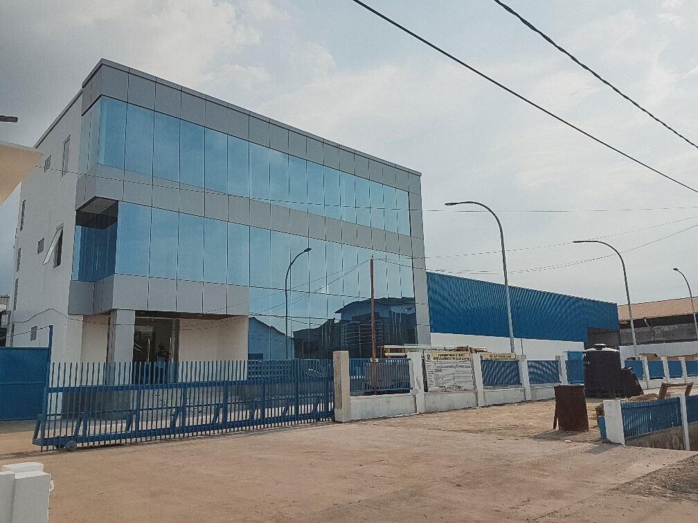 Office, Warehouse And Factory